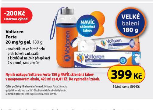 VOLTAREN FORTE