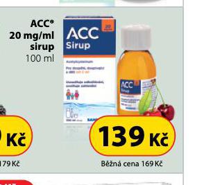 ACC SIRUP