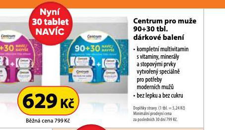 CENTRUM PRO MUE