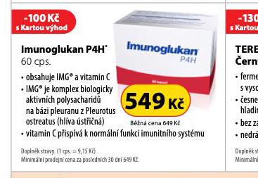 IMUNOGLUKAN P4H