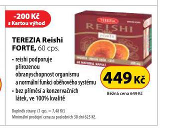 TEREZIA REISHI FORTE