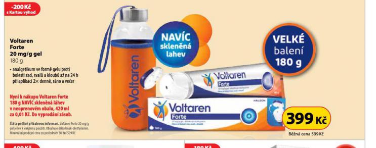 VOLTAREN FORTE