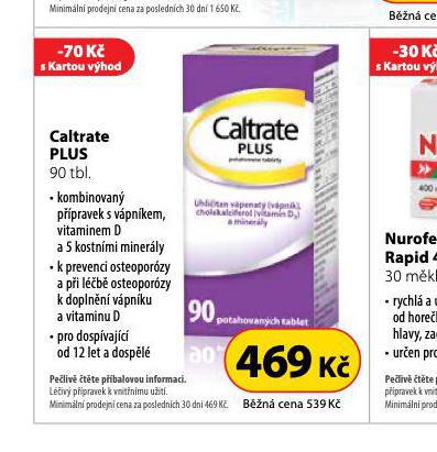 CALTARE PLUS