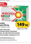 NUROFEN RAPID 400 MG