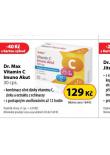 DR. MAX VITAMIN C IMUNO AKUT