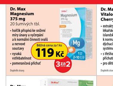 DR. MAX MAGNESIUM