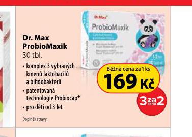 DR. MAX PROBIOMAXIK