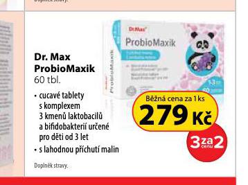 DR. MAX PROBIOMAXIK