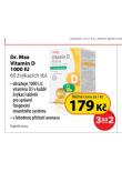 DR. MAX VITAMIN D 1000 IU