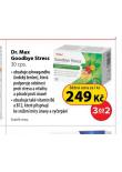 DR. MAX GOODBAY STRESS