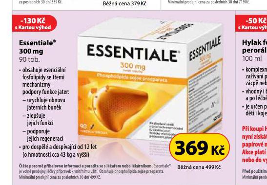 ESSENTIALE