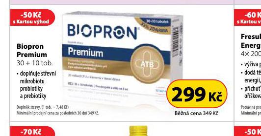 BIOPRON PREMIUM