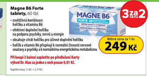 MAGNE B6 FORTE