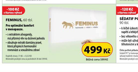 FEMINUS