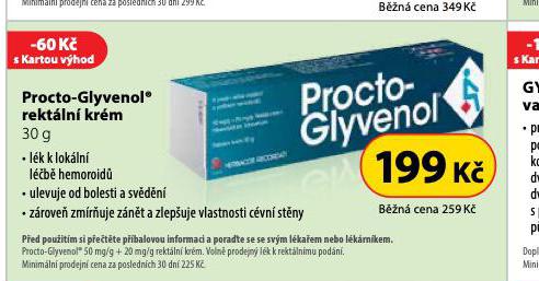 PROCTO-GLYVENOL REKTLN KRM