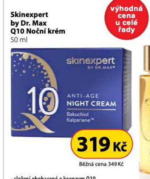 SKINEXPERT BA DR. MAX Q10 NON KRM