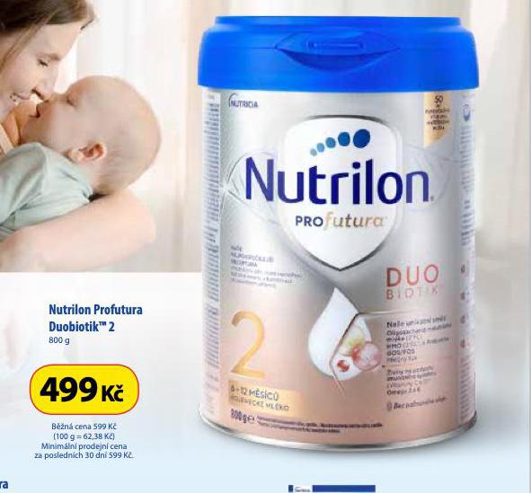 NUTRILON PROFUTURA DUOBIOTIK 2