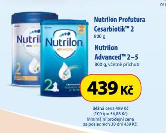 NUTRILON ADVANCED 2-5