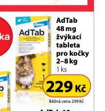 ADTAB VKAC TABLETY PRO PSY 2-8 KG