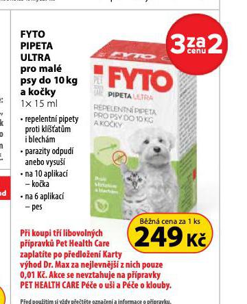 FYTO PIPETA ULTRA PRO MAL PSY A KOKY