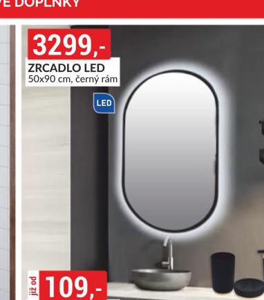 ZRCADLO LED