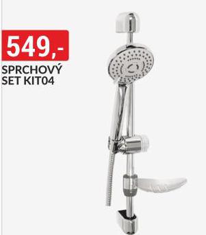 SPRCHOV SET