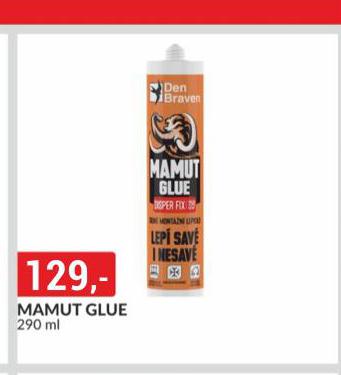 MAMUT GLUE