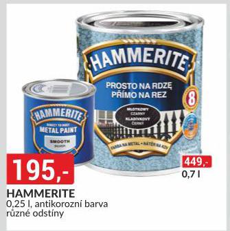 HAMMERITE