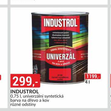 INDUSTROL