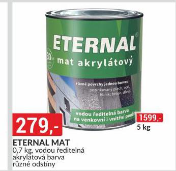 ETERNAL MAT