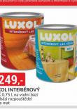 LUXOL INTERIROV LAK