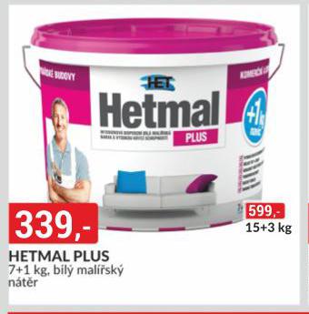 HETMAL PLUS