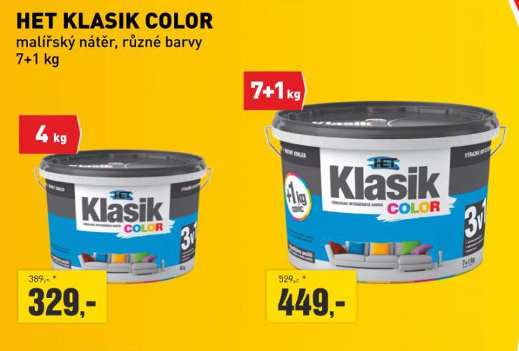 HET KLASIK COLOR