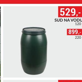 SUD NA VODU