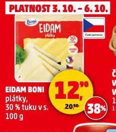 EIDAM 30%