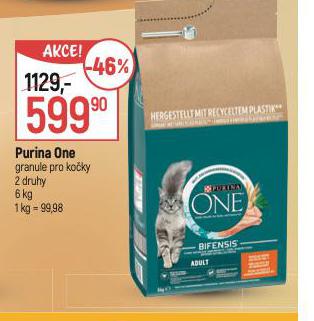 PURINA ONE GRANULE PRO KOKY