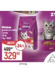 WHISKAS GRANULE PRO KOKY