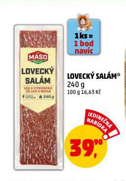 LOVECK SALM