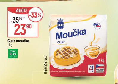 CUKR MOUKA