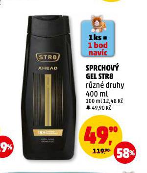 STR8 SPRCHOV GEL