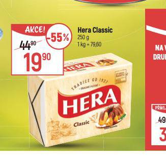 HERA CLASSIC