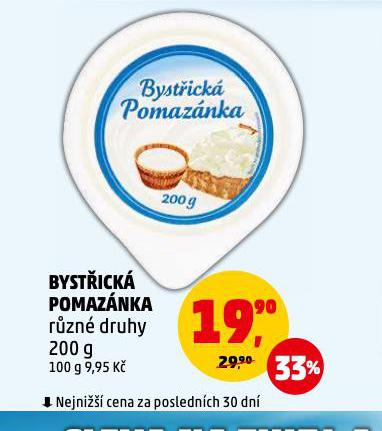 BYSTICK POMAZNKA