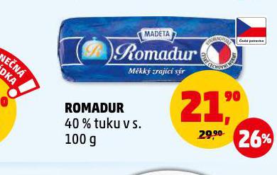 ROMADUR