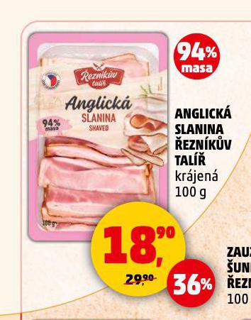 ANGLICK SLANINA