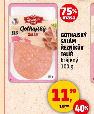 GOTHAJSK SALM