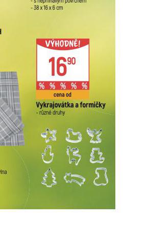 VYKRAJOVTKA A FORMIKY