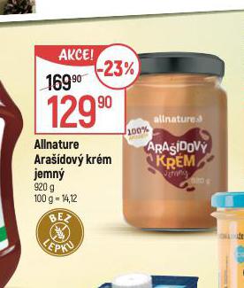 ALLNATURE ARADOV KRM JEMN