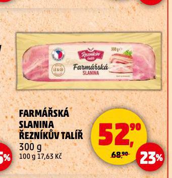 FARMSK SLANINA