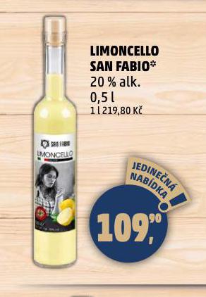 LIMONCELLO