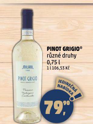 PINOT GRIGIO